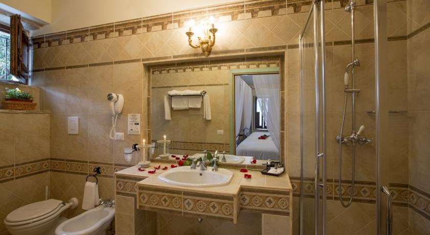 Отель Agriturismo Il Sapore Della Luna