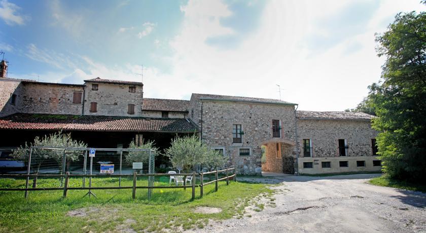 Отель Agriturismo Licensì Del Bresà