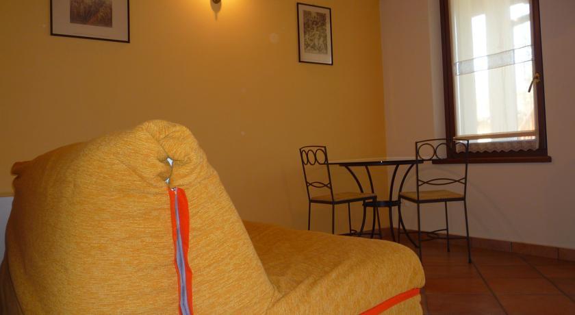 Отель Agriturismo Lupo Bianco