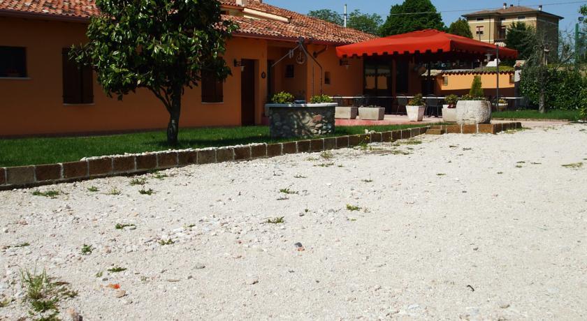 Отель Agriturismo Nuvolino