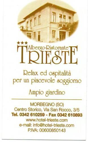 Отель Hotel Trieste