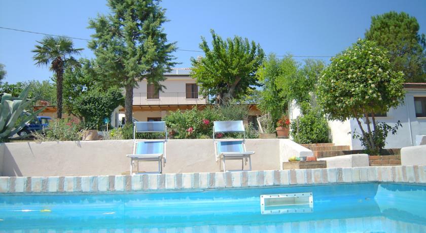 Отель Agriturismo Ponterosa