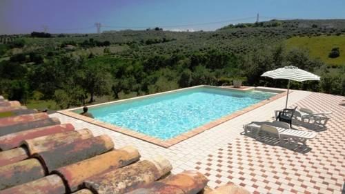 Отель Agriturismo Terre D'Ulivi