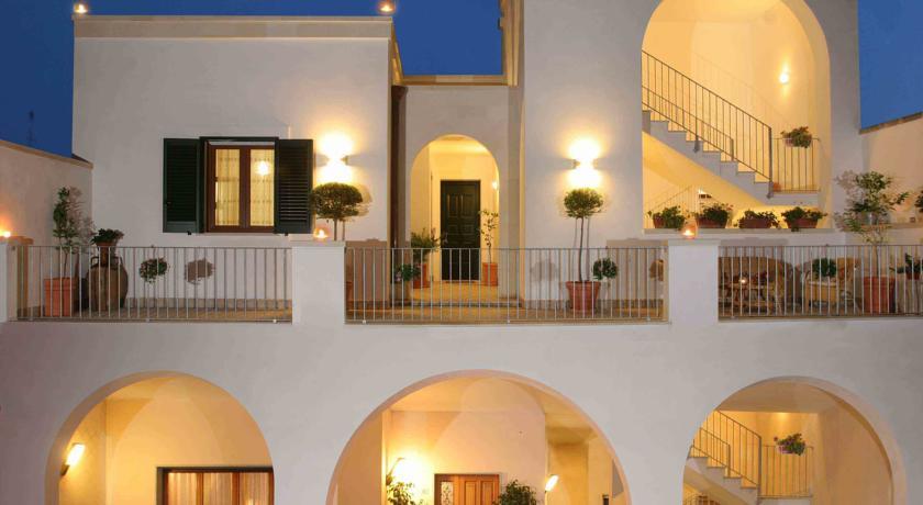 Мини-отель Antico Camino B&B