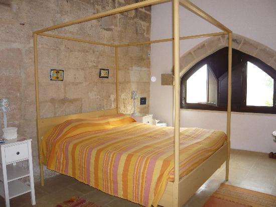 Отель Masseria Lacco