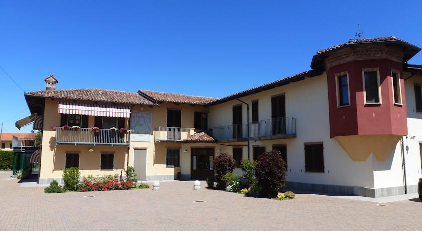 Отель La Cascina Di Villa Due
