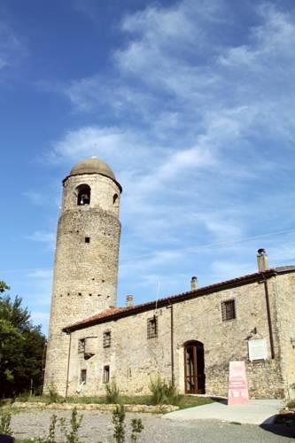 Отель Agriturismo Borgo Antico