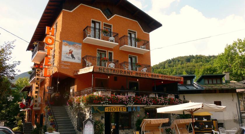 Отель Hotel Edelweiss