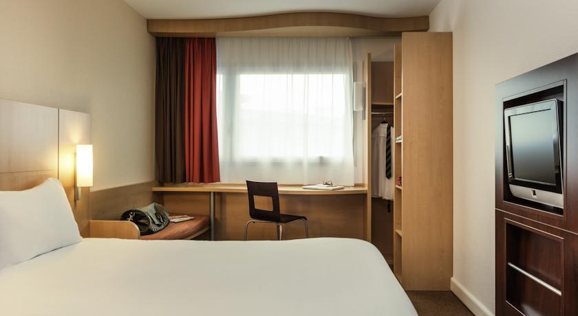 Отель Ibis Pontarlier