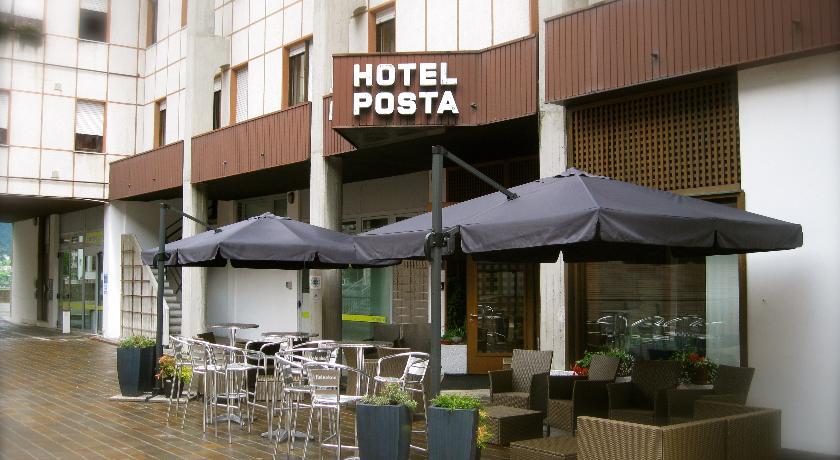 Отель Hotel Posta