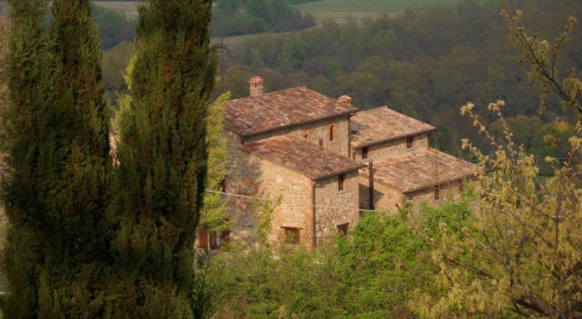 Отель Country House Villalugnano