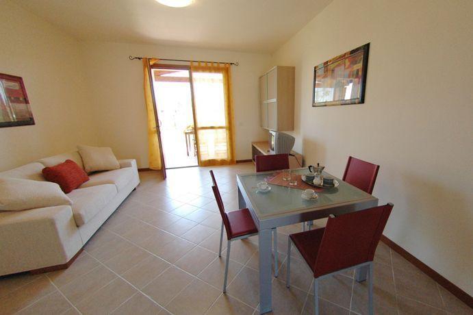 Апартаменты Residence Cernaia
