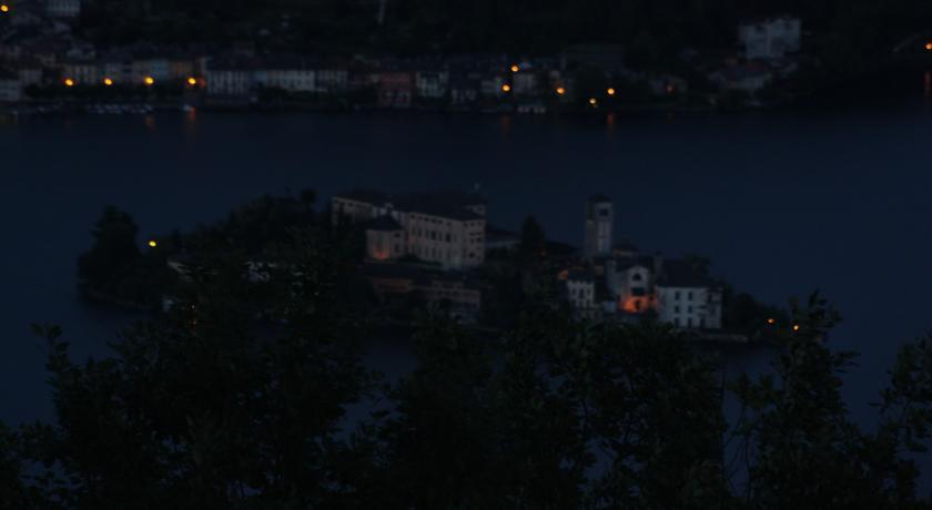 Отель Hotel Panoramico