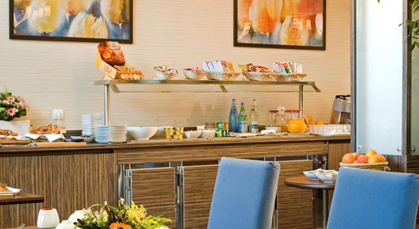 Отель Mercure Perigueux Centre