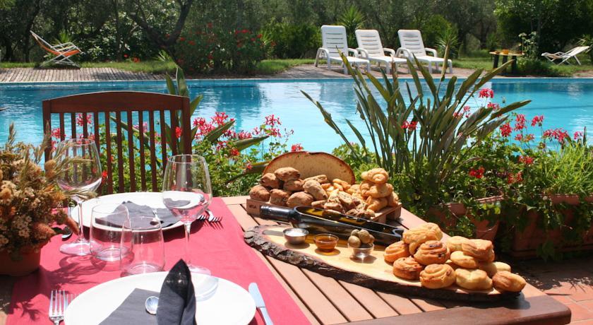 Отель Agriturismo Costantino