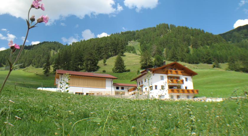 Отель Ferienhof Blaas