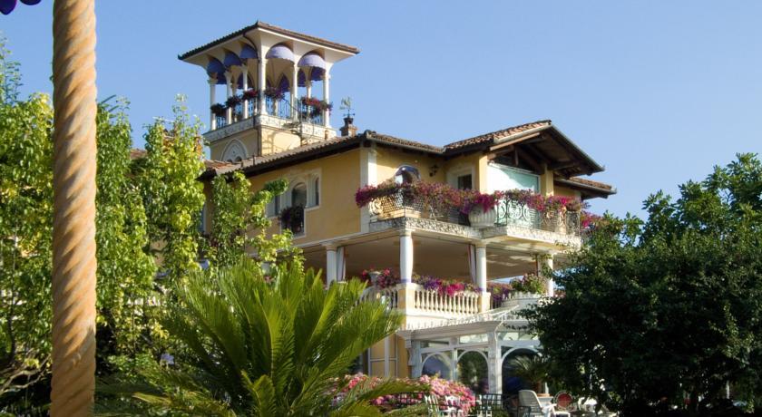 Отель Villa Althea