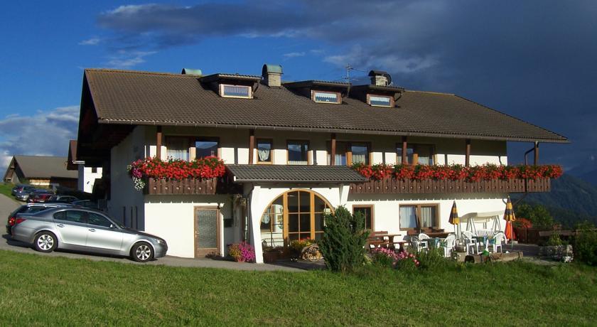 Отель Pension Pfeiferhof