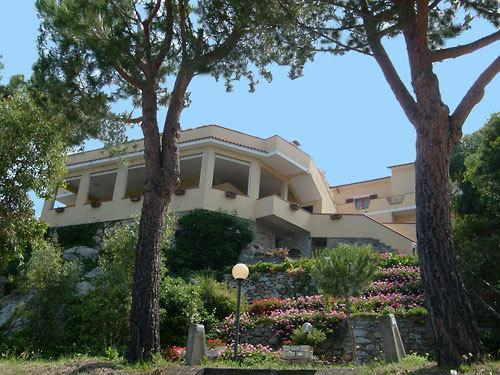 Отель Hotel Villa Rita