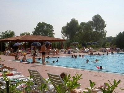 Отель Agriturismo Marcosimone