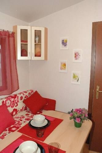 Отель Camping Casa Di Caccia