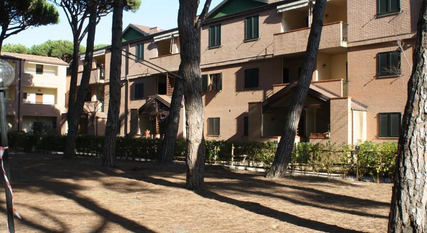 Апартаменты Residence Blumaremma