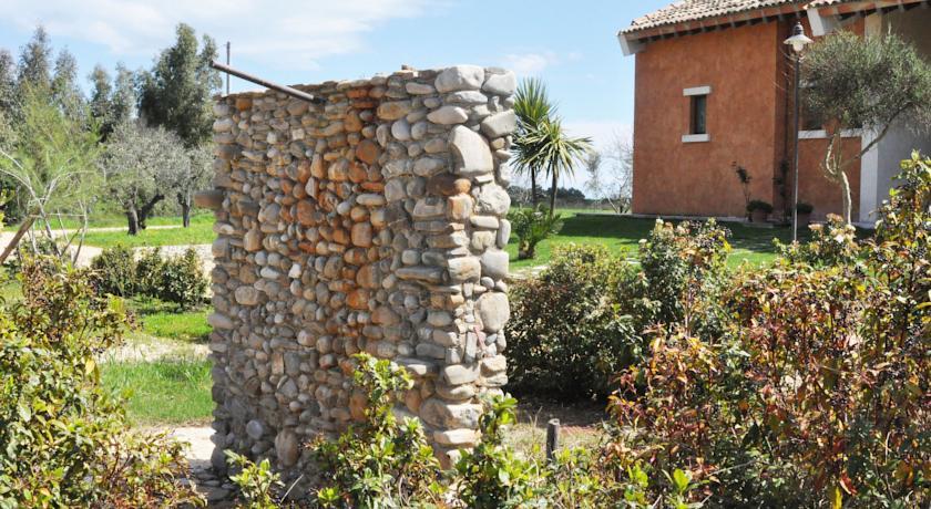 Отель Masseria Scannaturco