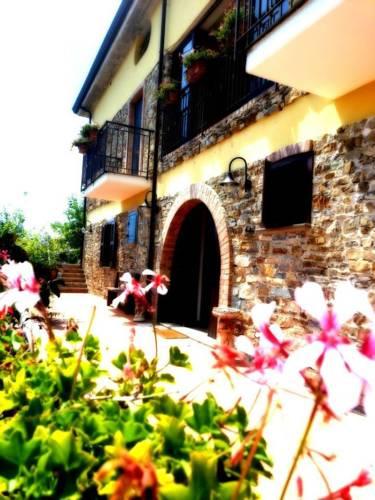 Отель Agriturismo San Basilio
