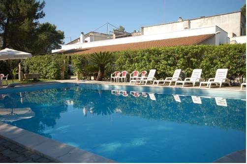 Отель Agriturismo Malopra