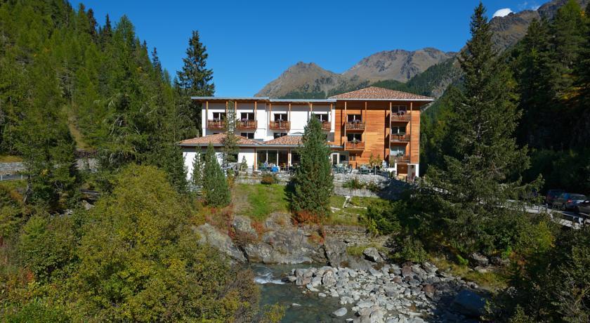 Отель Hotel zum See