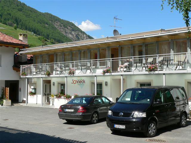 Апартаменты Residence Sonneck