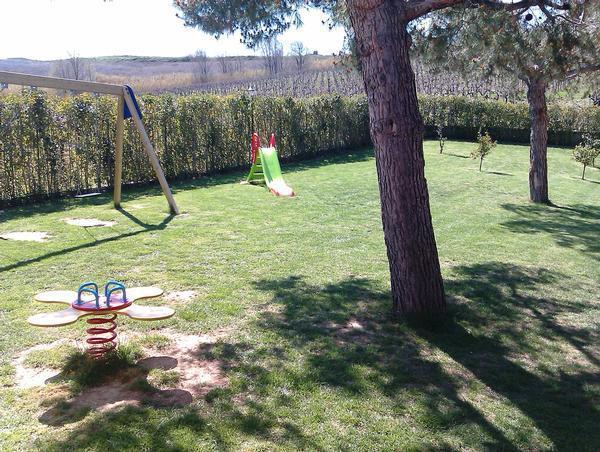 Отель Il Vigneto Country House