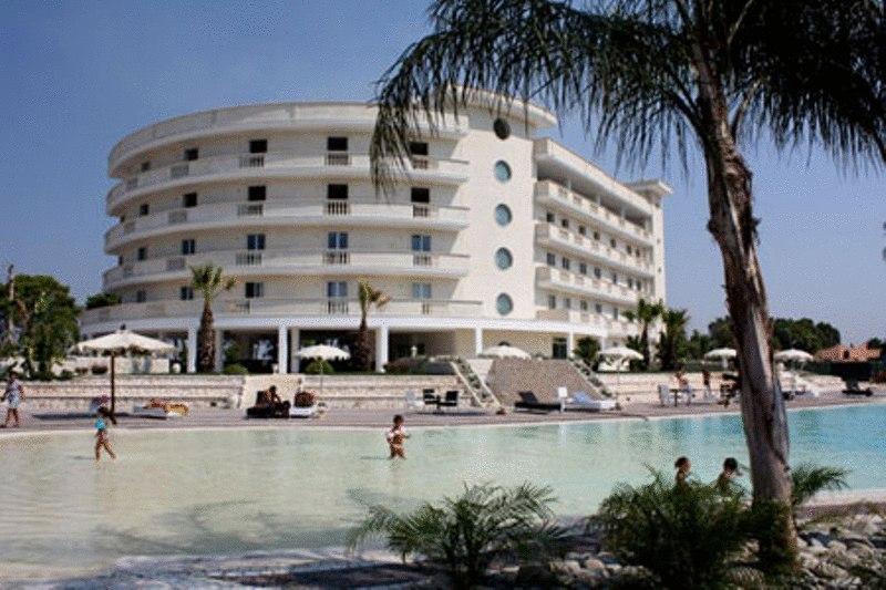 Отель Grand Hotel Dei Cavalieri