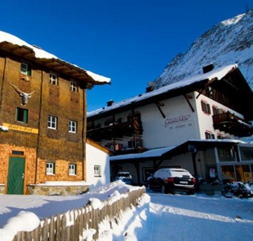 Отель Piccolo Hotel Gurschler