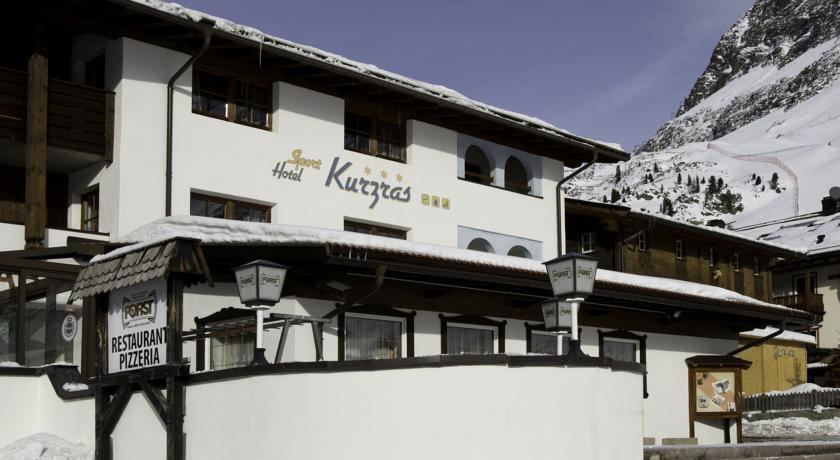 Отель Sporthotel Kurzras
