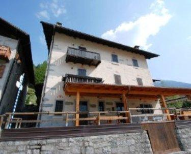Апартаменты Casa Civetta