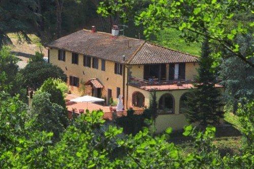 Отель Poggio Di Gaville
