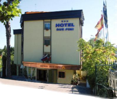 Отель Hotel Due Pini