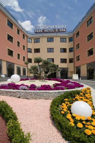 Отель San Severino Park Hotel & Spa