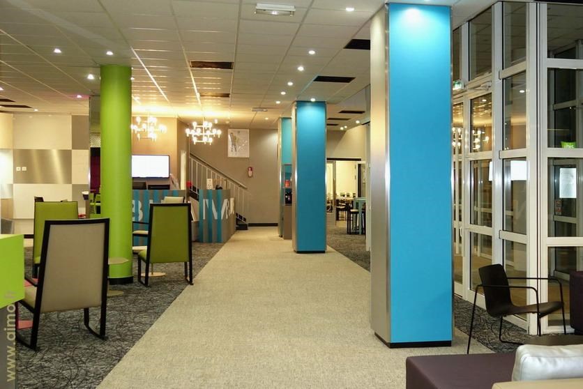 Отель ibis Styles Antony Paris Sud