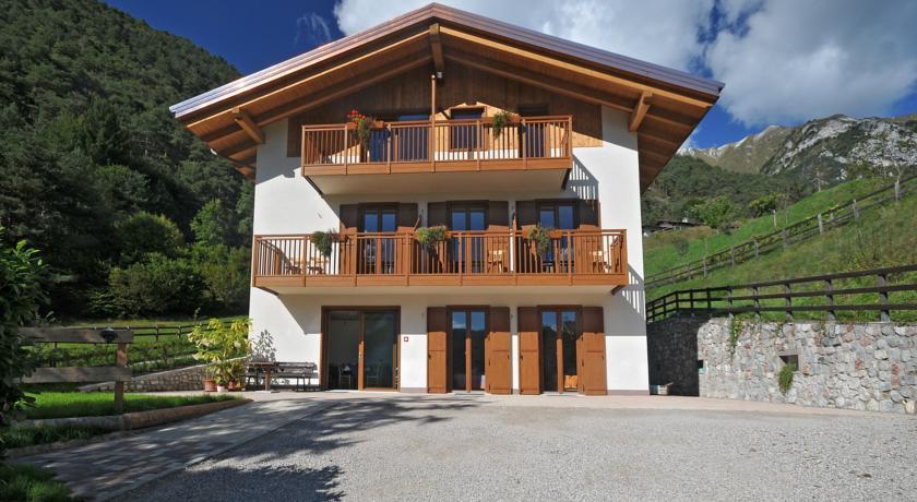 Мини-отель B&B Ledro