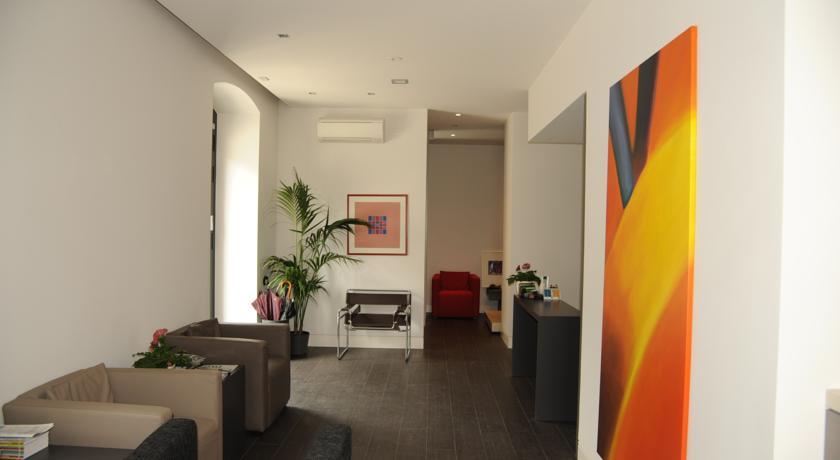 Отель Albergo Al Sole