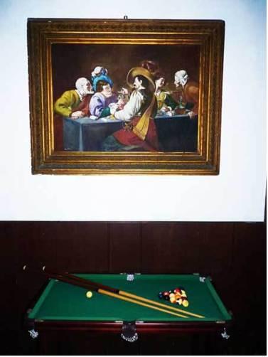 Отель The Baron Hotel