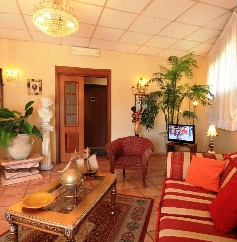 Отель Hotel Palladium