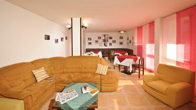 Отель Hotel Monclassico
