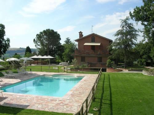 Отель Agriturismo Villa Beatrice
