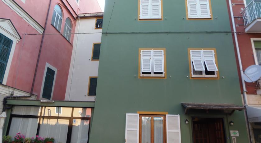 Отель Hotel Italia