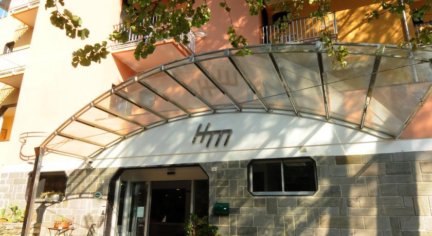 Отель Hotel Residence Mondial