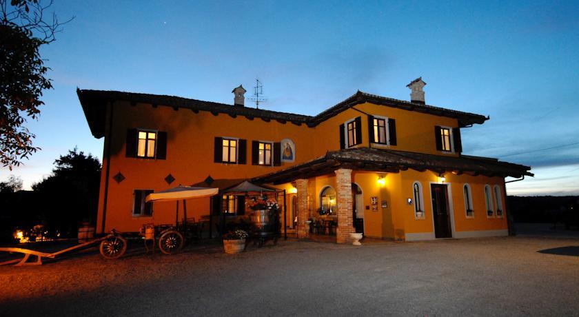 Отель Agriturismo Cà Brusà