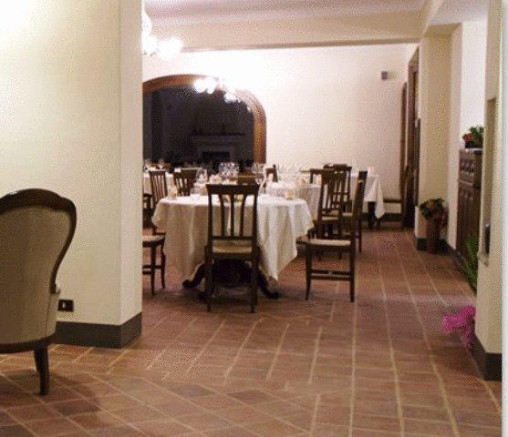 Отель Agriturismo La Torricella